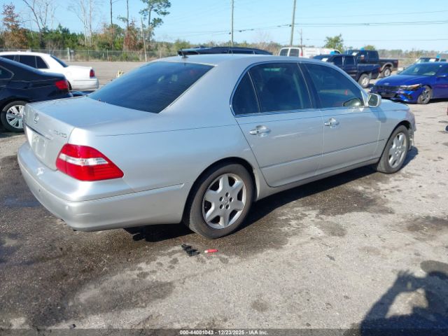 2005 LEXUS LS 430 JTHBN36FX50181766 Photo 3