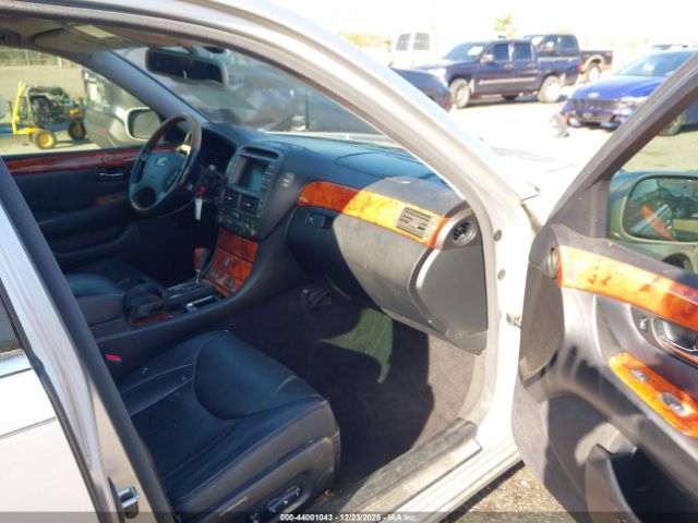 2005 LEXUS LS 430 JTHBN36FX50181766 Photo 4
