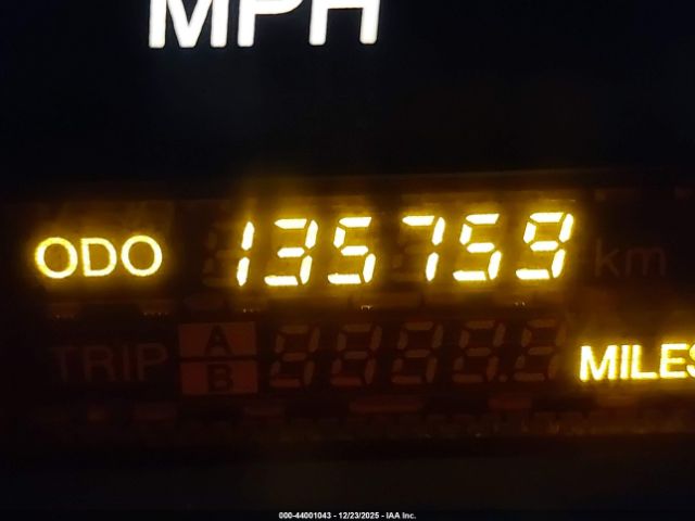 2005 LEXUS LS 430 JTHBN36FX50181766 Photo 6