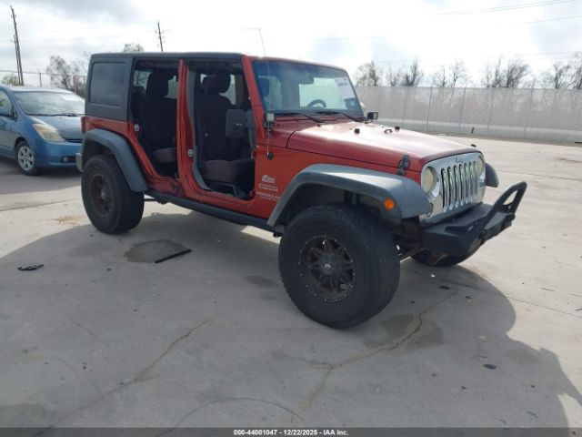 2014 JEEP WRANGLER UNLIMITED 1C4BJWDG1EL270330