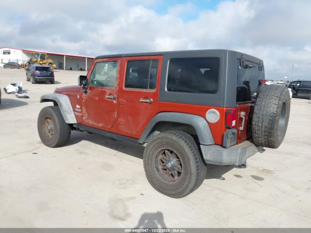 2014 JEEP WRANGLER UNLIMITED 1C4BJWDG1EL270330 Photo 2