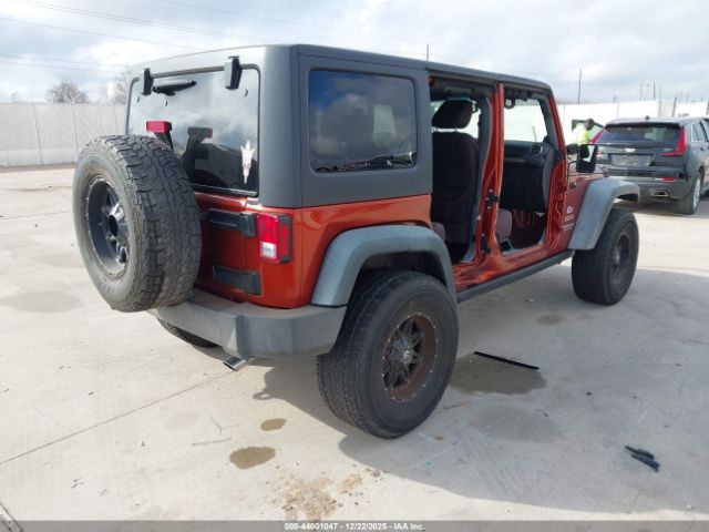 2014 JEEP WRANGLER UNLIMITED 1C4BJWDG1EL270330 Photo 3