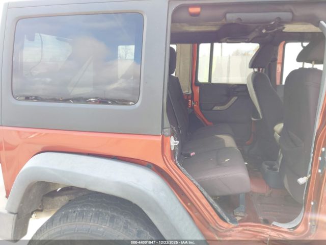 2014 JEEP WRANGLER UNLIMITED 1C4BJWDG1EL270330 Photo 7
