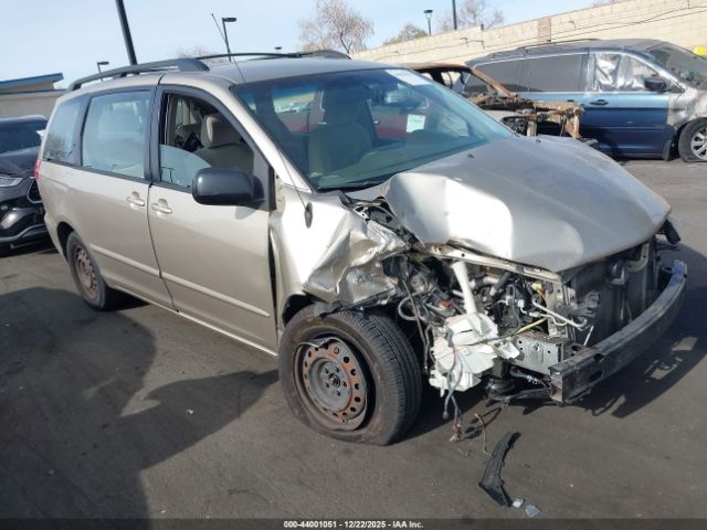 2007 TOYOTA SIENNA 5TDZK23C47S005521