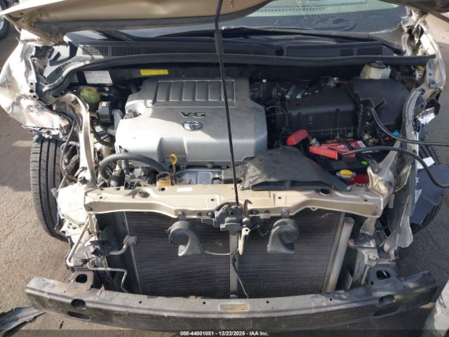 2007 TOYOTA SIENNA 5TDZK23C47S005521 Photo 9