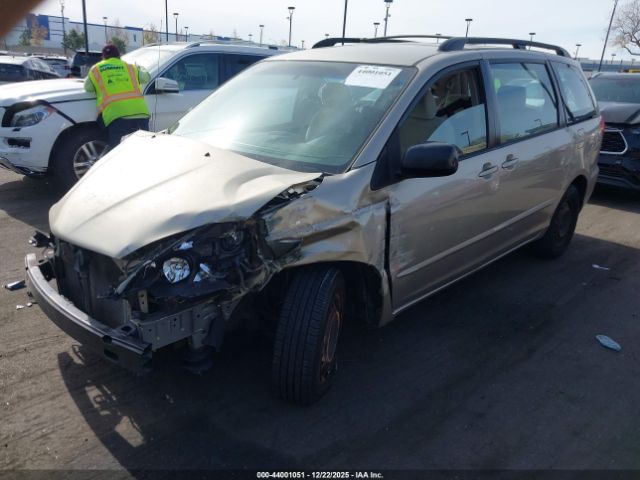 2007 TOYOTA SIENNA 5TDZK23C47S005521 Photo 1