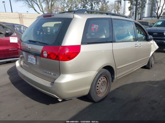 2007 TOYOTA SIENNA 5TDZK23C47S005521 Photo 3