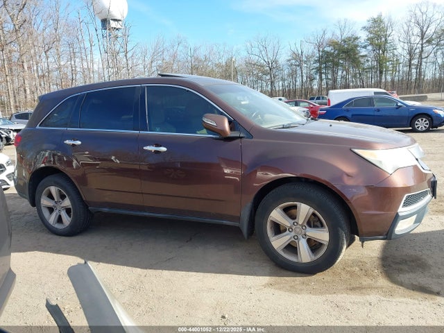 Aukcja sprzedaży 2011 Acura Mdx Technology Package, vin: 2HNYD2H66BH510552, numer aukcji: 44001052