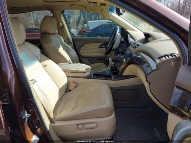 2011 ACURA MDX 2HNYD2H66BH510552 Photo 4