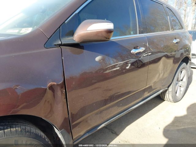 2011 ACURA MDX 2HNYD2H66BH510552 Photo 5