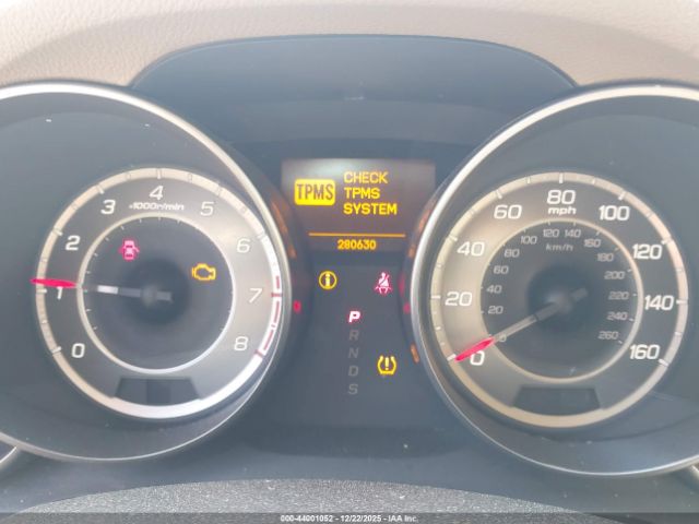 2011 ACURA MDX 2HNYD2H66BH510552 Photo 6