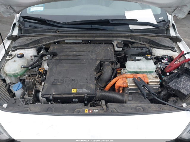 KMHC05LC9KU111315 Hyundai Ioniq Hybrid Limited