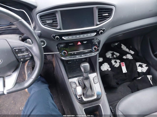 KMHC05LC9KU111315 Hyundai Ioniq Hybrid Limited