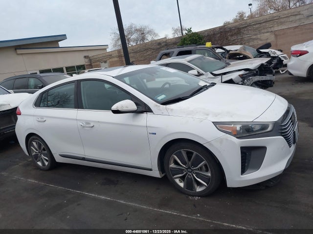KMHC05LC9KU111315 Hyundai Ioniq Hybrid Limited