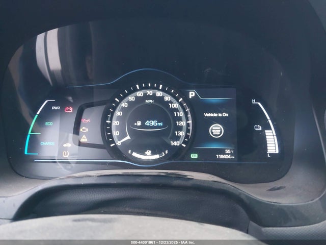 KMHC05LC9KU111315 Hyundai Ioniq Hybrid Limited