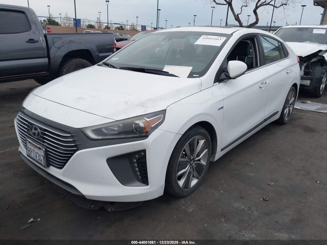 KMHC05LC9KU111315 Hyundai Ioniq Hybrid Limited