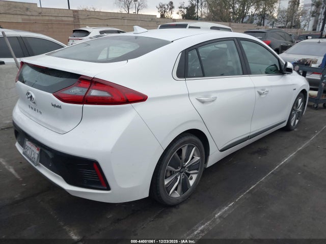 KMHC05LC9KU111315 Hyundai Ioniq Hybrid Limited
