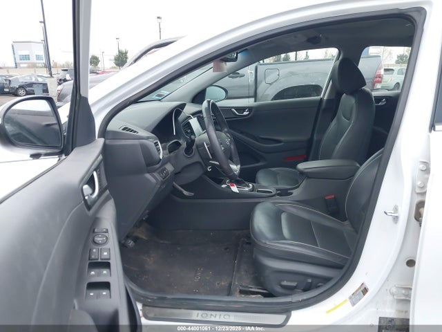 KMHC05LC9KU111315 Hyundai Ioniq Hybrid Limited