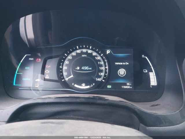 KMHC05LC9KU111315 Hyundai Ioniq Hybrid Limited