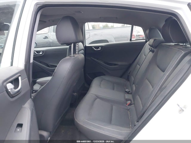 KMHC05LC9KU111315 Hyundai Ioniq Hybrid Limited