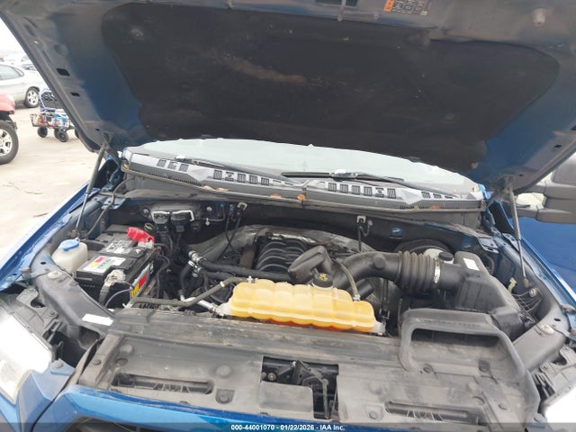 Ford F-150 Xlt 2017 1FTEX1CF6HKE55555 Image 10