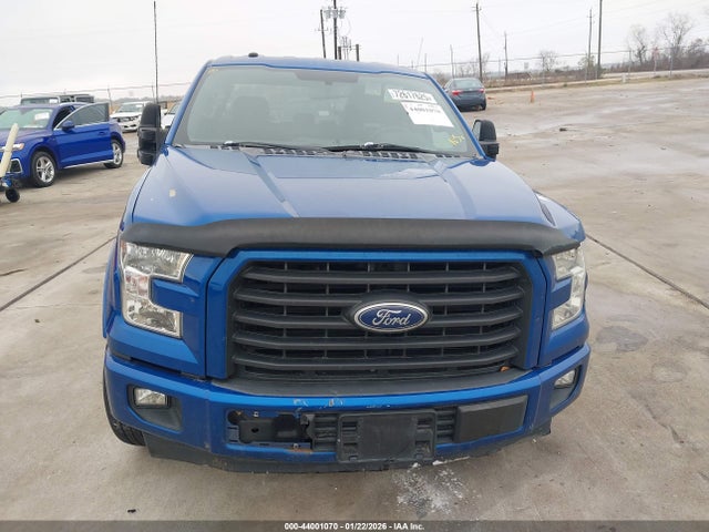 Ford F-150 Xlt 2017 1FTEX1CF6HKE55555 Image 12
