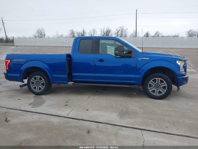 Ford F-150 Xlt 2017 1FTEX1CF6HKE55555 Image 13
