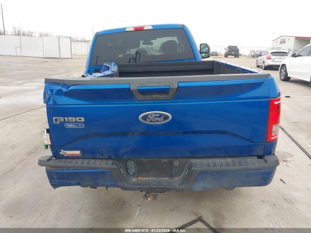 Ford F-150 Xlt 2017 1FTEX1CF6HKE55555 Image 16