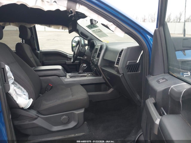 Ford F-150 Xlt 2017 1FTEX1CF6HKE55555 Image 5