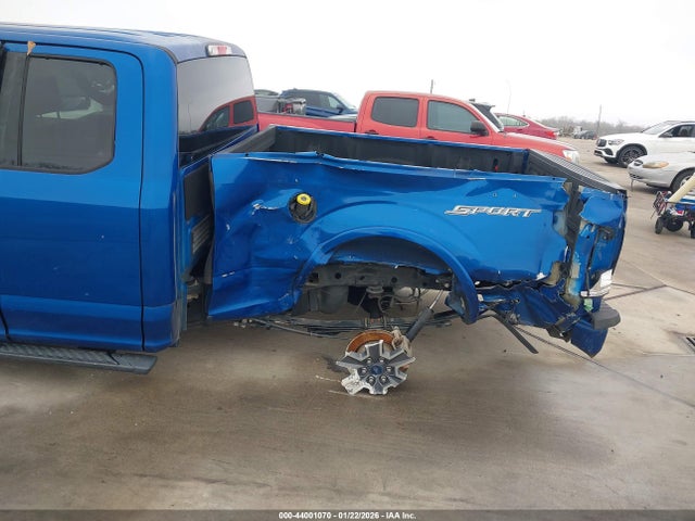 Ford F-150 Xlt 2017 1FTEX1CF6HKE55555 Image 6