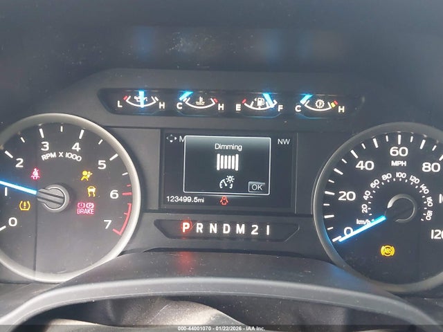 Ford F-150 Xlt 2017 1FTEX1CF6HKE55555 Image 7