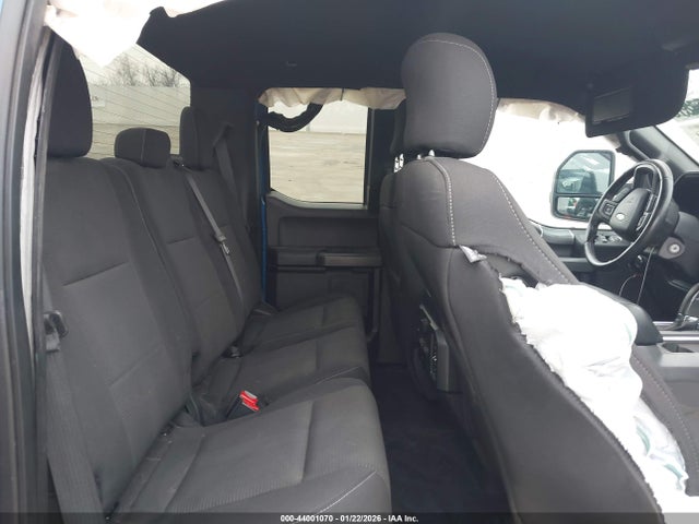 Ford F-150 Xlt 2017 1FTEX1CF6HKE55555 Image 8
