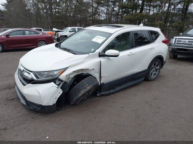 2017 HONDA CR-V 2HKRW2H85HH689463 Photo 1