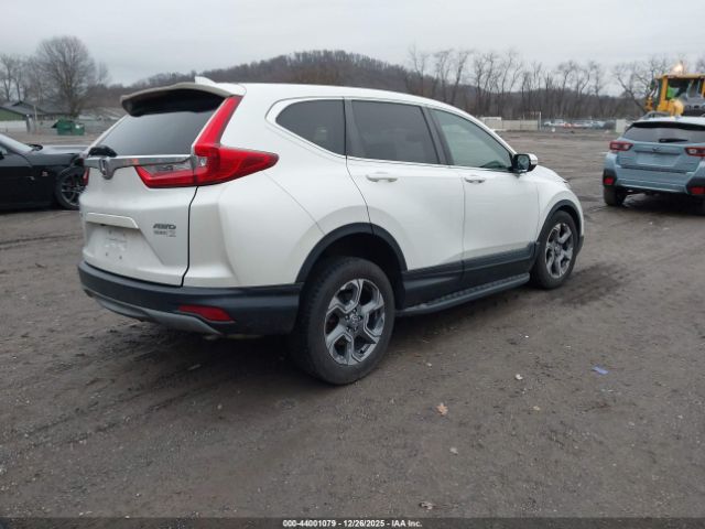 2017 HONDA CR-V 2HKRW2H85HH689463 Photo 3