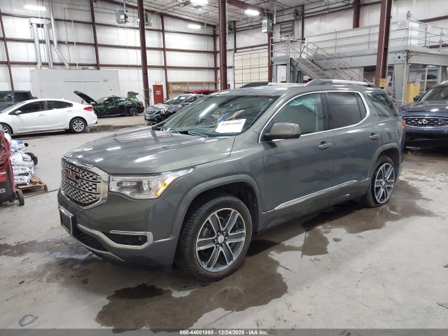 1GKKNXLS1HZ248950 GMC Acadia Denali