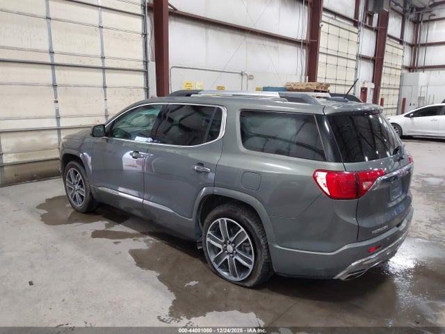 1GKKNXLS1HZ248950 GMC Acadia Denali
