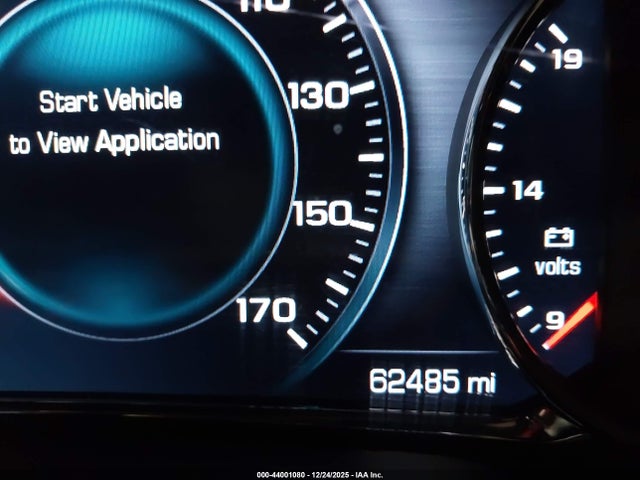 1GKKNXLS1HZ248950 GMC Acadia Denali