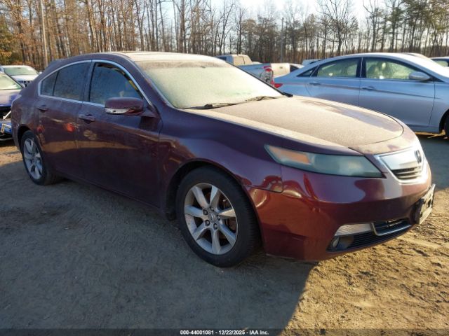 2012 ACURA TL 19UUA8F56CA021385 Photo 0