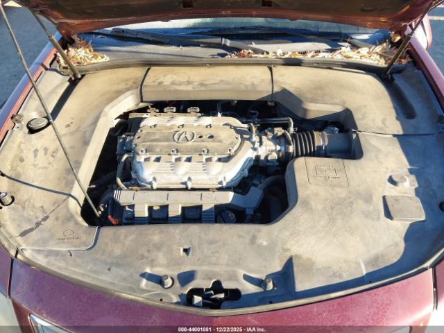 2012 ACURA TL 19UUA8F56CA021385 Photo 9