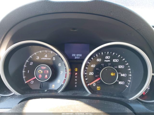 2012 ACURA TL 19UUA8F56CA021385 Photo 6