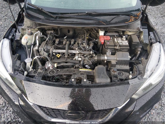Nissan Versa Sv Xtronic Cvt 2020 3N1CN8EV4LL843940 Image 10