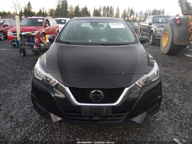 Nissan Versa Sv Xtronic Cvt 2020 3N1CN8EV4LL843940 Image 12