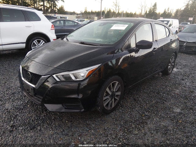 Nissan Versa Sv Xtronic Cvt 2020 3N1CN8EV4LL843940 Image 2