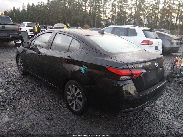 Nissan Versa Sv Xtronic Cvt 2020 3N1CN8EV4LL843940 Image 3