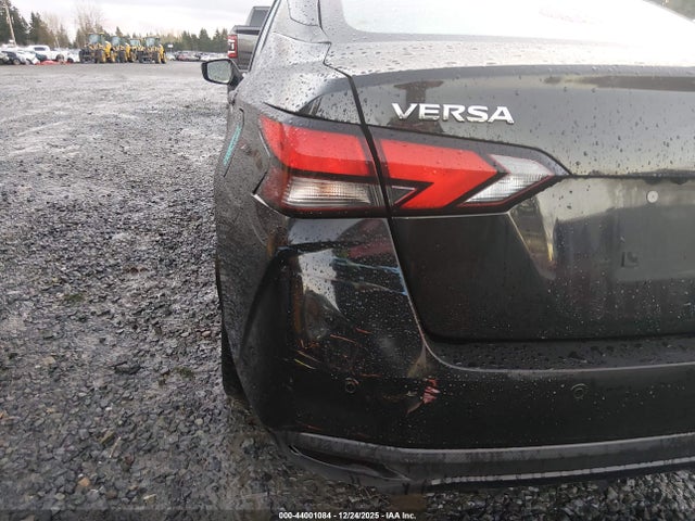 Nissan Versa Sv Xtronic Cvt 2020 3N1CN8EV4LL843940 Image 6