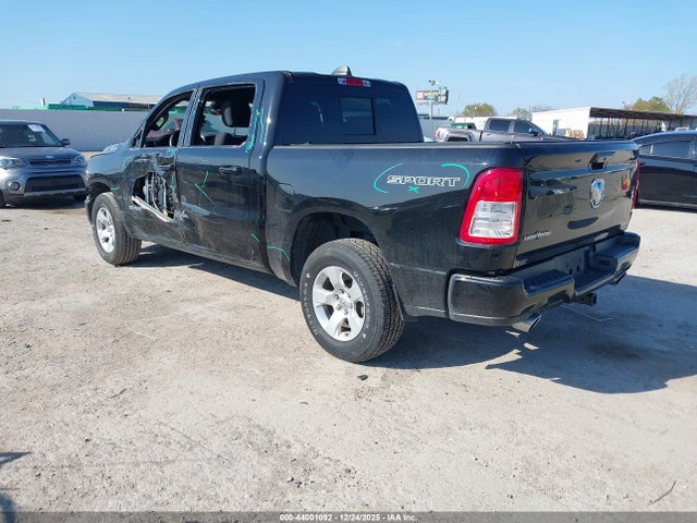 44001092 :رقم المزاد ، 1C6RREFT8LN300587 vin ، 2020 Ram 1500 Lone Star  4x2 5'7 Box مزاد بيع