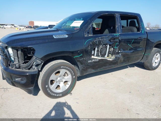 44001092 :رقم المزاد ، 1C6RREFT8LN300587 vin ، 2020 Ram 1500 Lone Star  4x2 5'7 Box مزاد بيع