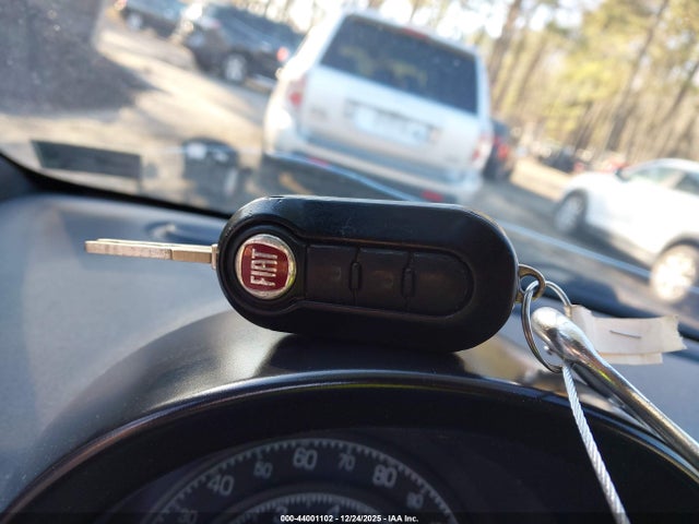 2012 FIAT 500 3C3CFFBR0CT400310 Photo 10