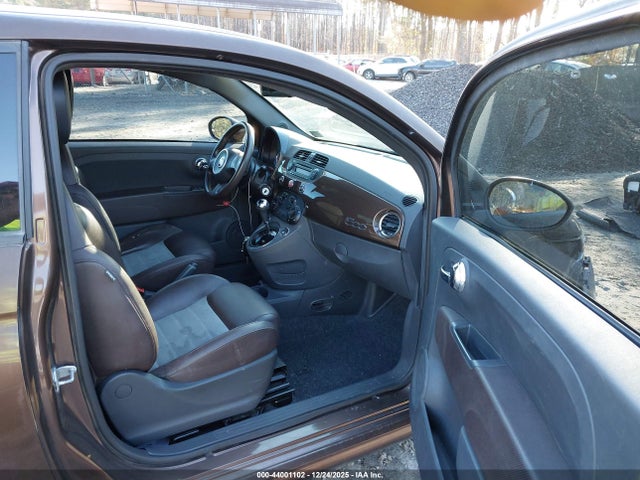 2012 FIAT 500 3C3CFFBR0CT400310 Photo 4