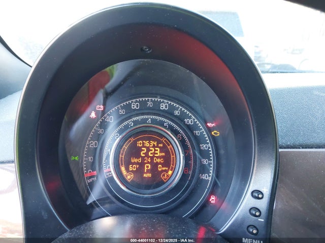 2012 FIAT 500 3C3CFFBR0CT400310 Photo 6